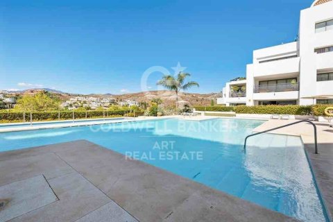 Penthouse w Benahavis, Malaga, Hiszpania 3 sypialnie, 231 mkw. nr 159445 – zdjęcie 15