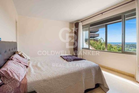 Penthouse w Benahavis, Malaga, Hiszpania 3 sypialnie, 231 mkw. nr 159445 – zdjęcie 7