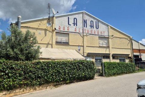 Commercial property in Parets del Vallès, Barcelona, Spain 618 sq.m. No. 167144