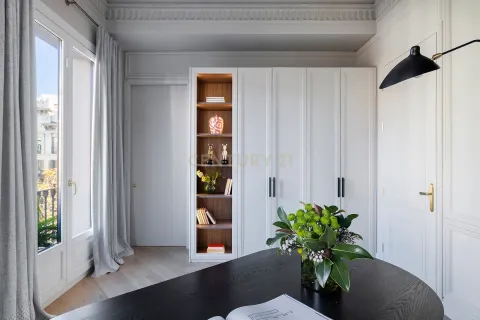 Apartamento en venta en Barcelona, España 3 dormitorios, 161 m2 No. 167143 - foto 25