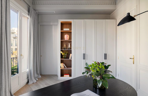 Apartament w Barcelona, Hiszpania 3 sypialnie, 161 mkw. nr 167143