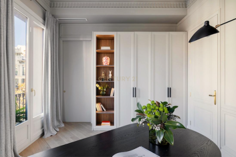 Huoneisto myytävänä Barcelona, Espanja, 3 makuuhuonetta, 161 m2 No. 167143 - kuva 18