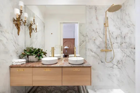 Apartamento en venta en Barcelona, España 3 dormitorios, 161 m2 No. 167143 - foto 22