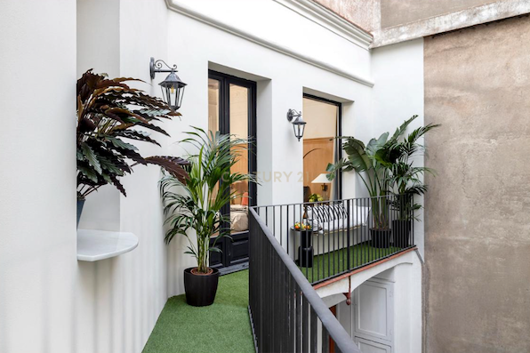 Apartament w Barcelona, Hiszpania 3 sypialnie, 161 mkw. nr 167143