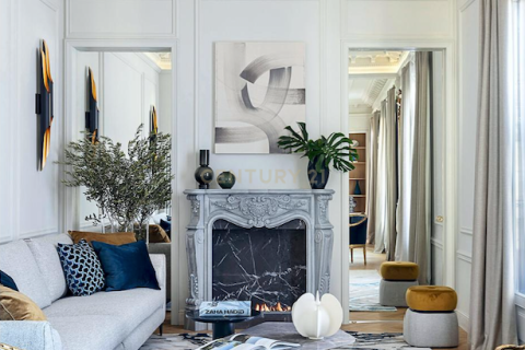 Apartment in Barcelona, Spain 3 bedrooms, 161 sq.m. No. 167143