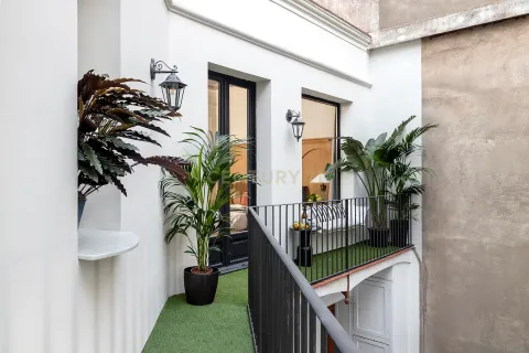 Apartamento en venta en Barcelona, España 3 dormitorios, 161 m2 No. 167143 - foto 5