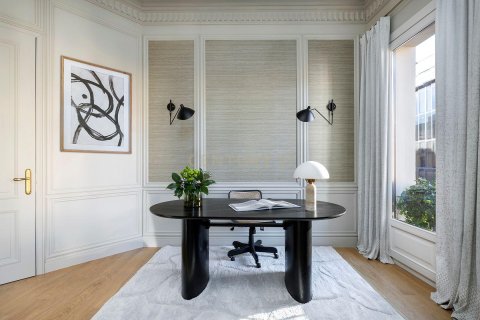 Apartamento en venta en Barcelona, España 3 dormitorios, 161 m2 No. 167143 - foto 27