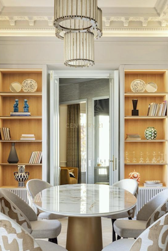 Apartament w Barcelona, Hiszpania 3 sypialnie, 161 mkw. nr 167143