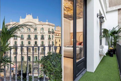 Apartamento en venta en Barcelona, España 3 dormitorios, 161 m2 No. 167143 - foto 2