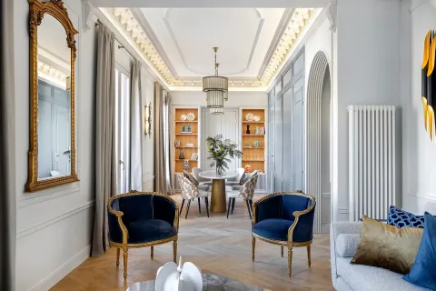Apartamento en Barcelona, España 3 dormitorios, 161 m2 No. 167143