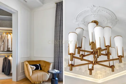 Apartamento en venta en Barcelona, España 3 dormitorios, 161 m2 No. 167143 - foto 9
