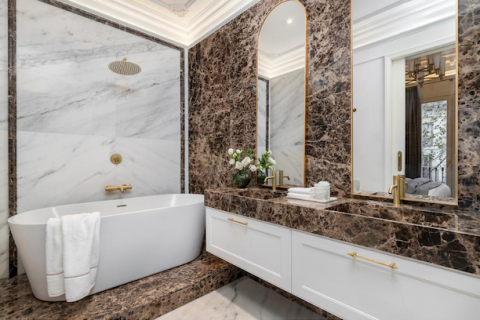 Huoneisto myytävänä Barcelona, Espanja, 3 makuuhuonetta, 161 m2 No. 167143 - kuva 25