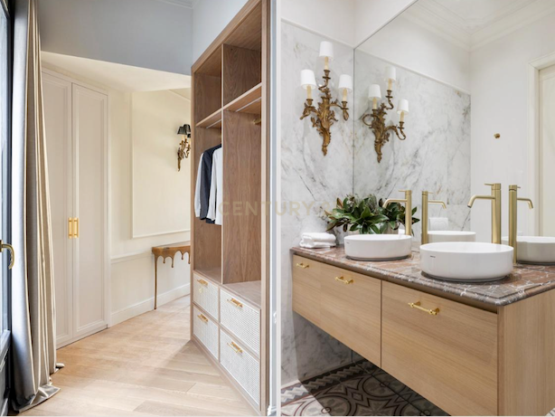 Apartament w Barcelona, Hiszpania 3 sypialnie, 161 mkw. nr 167143
