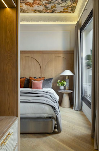 Apartament w Barcelona, Hiszpania 3 sypialnie, 161 mkw. nr 167143