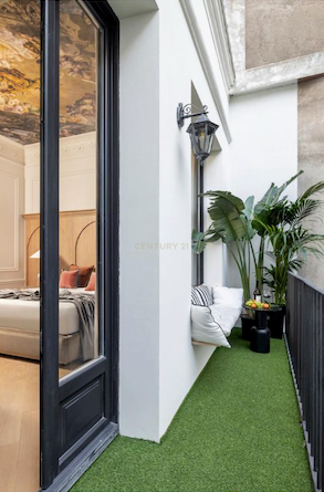 Apartament w Barcelona, Hiszpania 3 sypialnie, 161 mkw. nr 167143