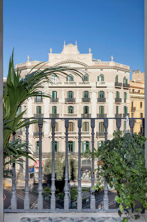 Apartament w Barcelona, Hiszpania 3 sypialnie, 161 mkw. nr 167143