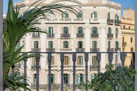 Huoneisto myytävänä Barcelona, Espanja, 3 makuuhuonetta, 161 m2 No. 167143 - kuva 4