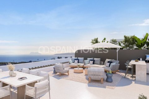 Apartament w Estepona, Malaga, Hiszpania 1 sypialnia, 67 mkw. nr 149274 – zdjęcie 5