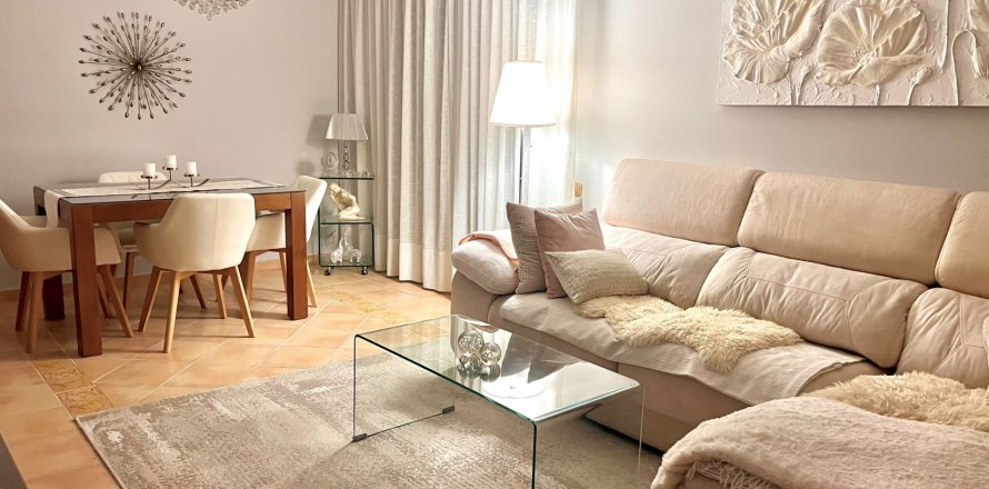 Lägenhet i Can Picafort, Mallorca, Spanien 3 sovrum, 100 kvm. Nr. 149273