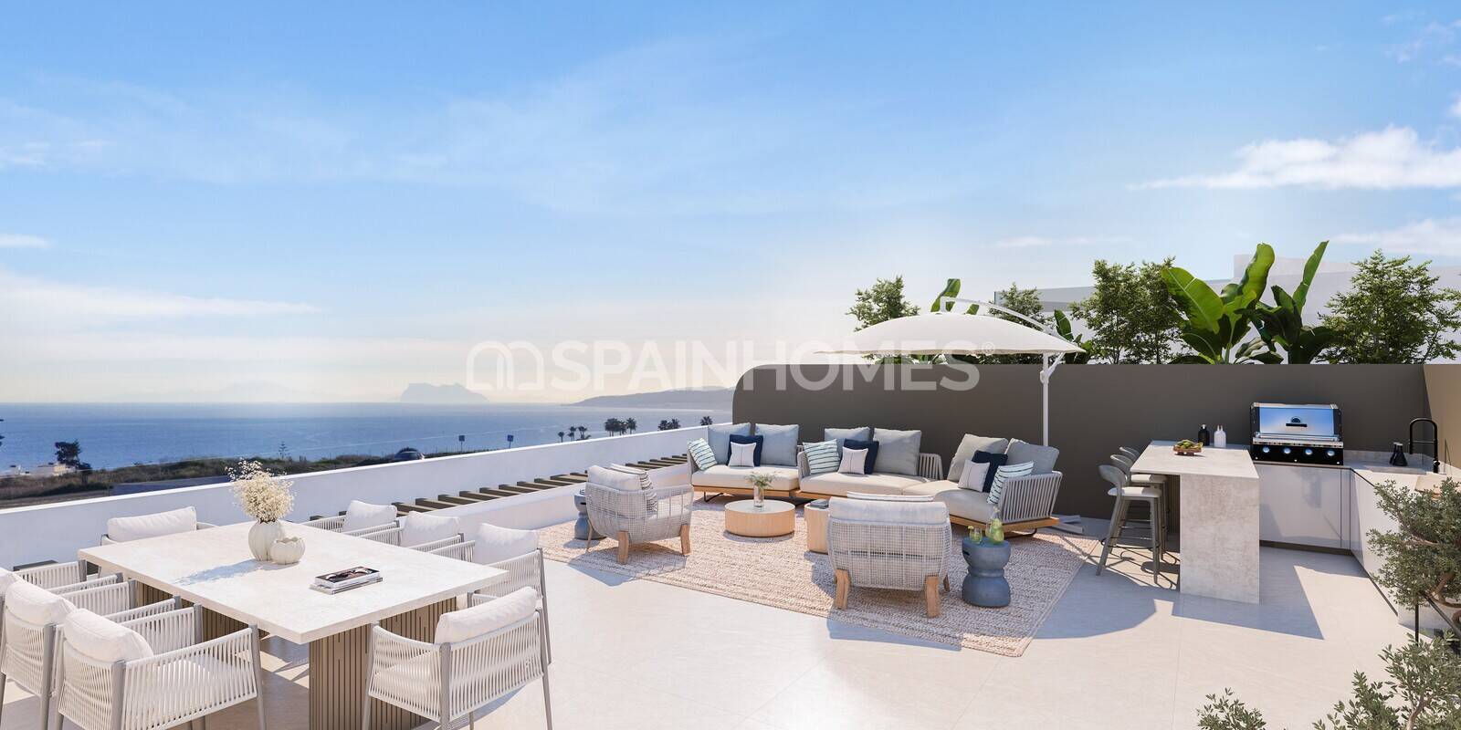 Appartamento a Estepona, Malaga, Spagna 2 camere da letto, 69 mq. N° 149275