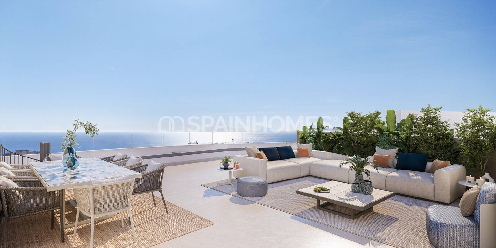 Appartamento a Estepona, Malaga, Spagna 2 camere da letto, 69 mq. N° 149275