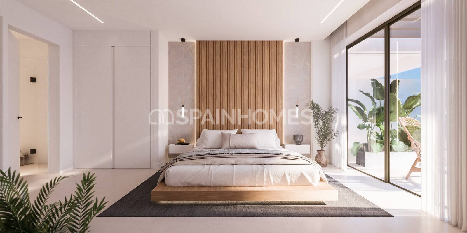 Appartamento a Estepona, Malaga, Spagna 2 camere da letto, 69 mq. N° 149275