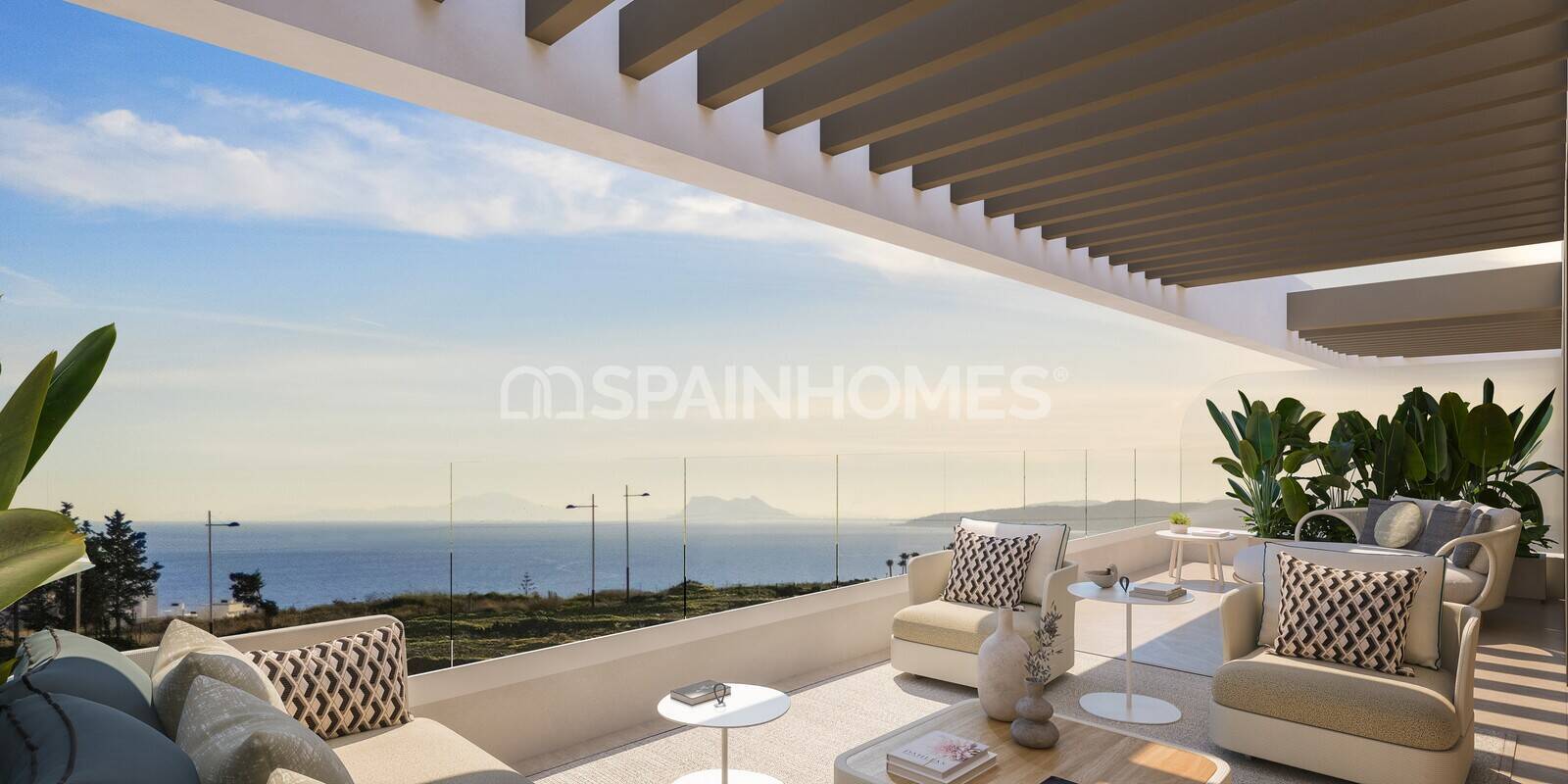 Appartamento a Estepona, Malaga, Spagna 2 camere da letto, 69 mq. N° 149275