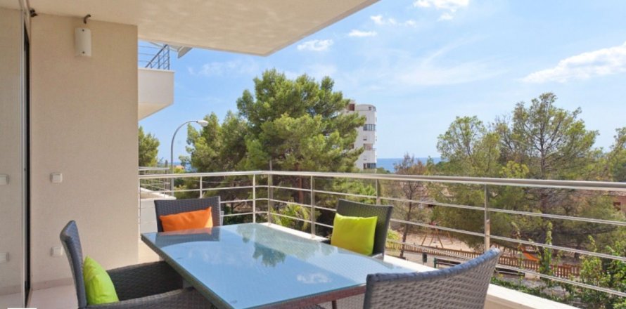 Apartamento en Palma de Mallorca, Mallorca, España 3 dormitorios, 144 m2 No. 149272
