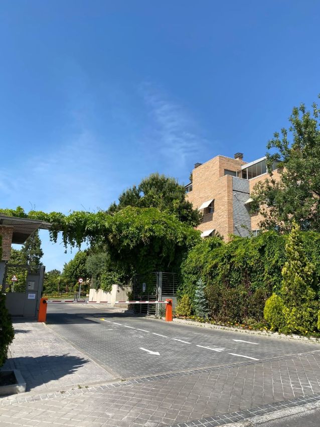 Квартира в Мадрид, Испания 2 спальни, 121м2 №76223