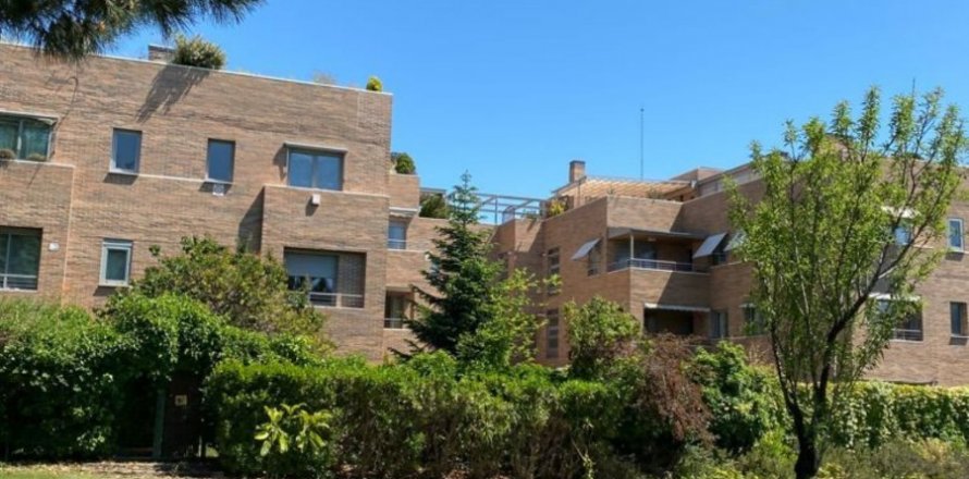 Appartamento Madrid, Spagna 2 camere da letto, 121 mq. N° 76223