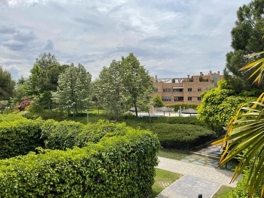 Квартира в Мадрид, Испания 2 спальни, 121м2 №76223