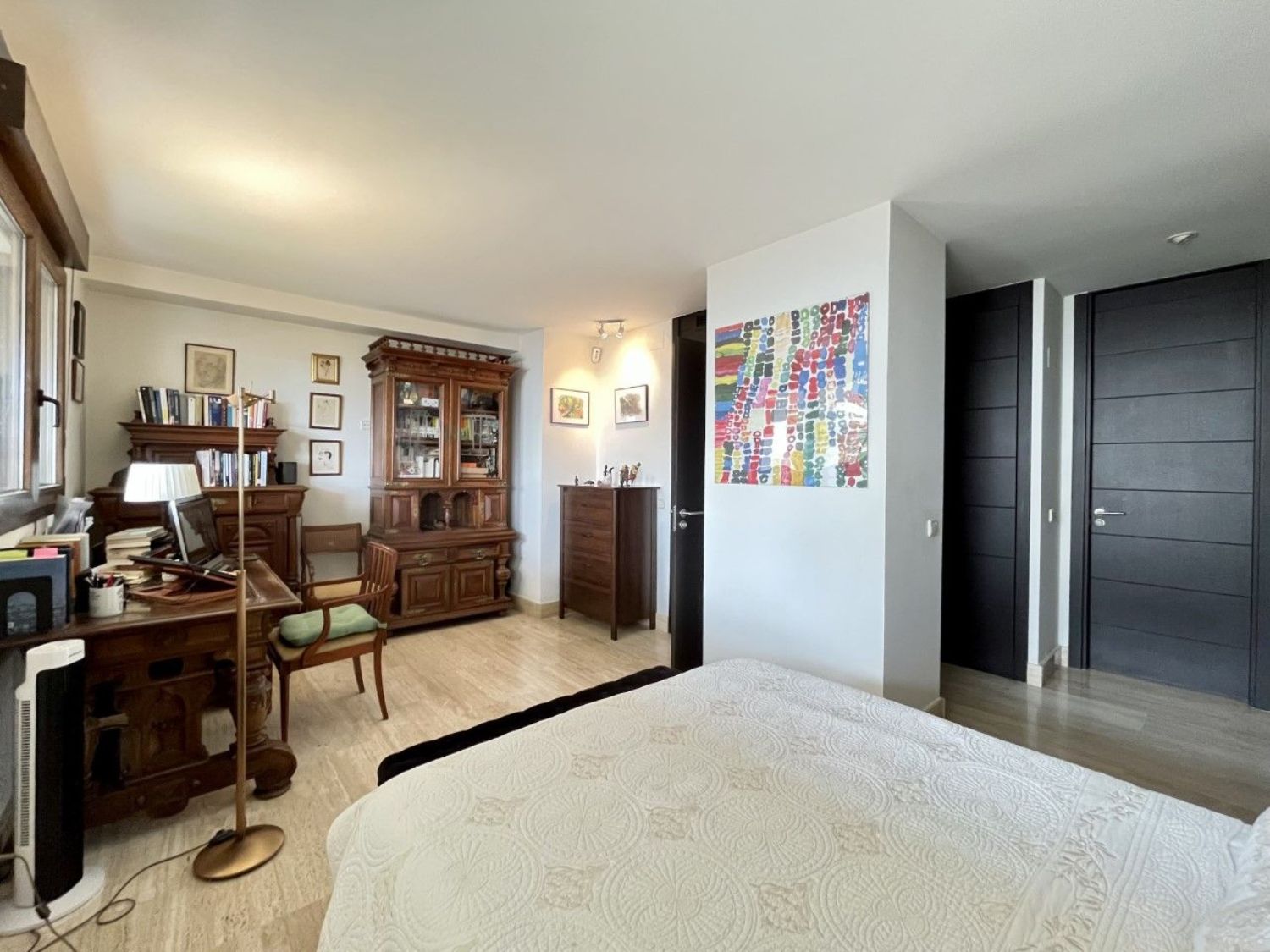 Appartamento a Madrid, Spagna 2 camere da letto, 102 mq. N° 76221