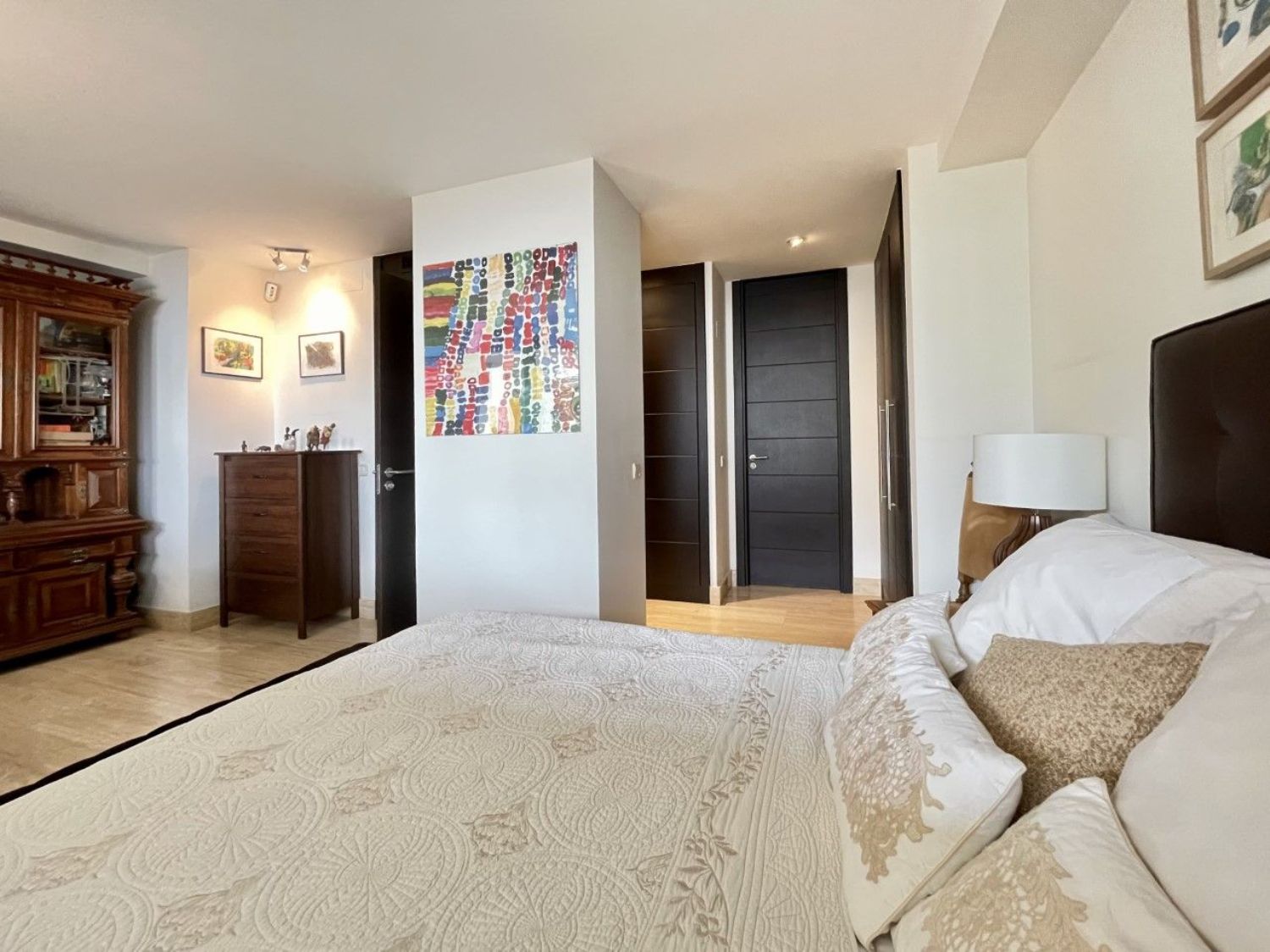 Appartamento a Madrid, Spagna 2 camere da letto, 102 mq. N° 76221