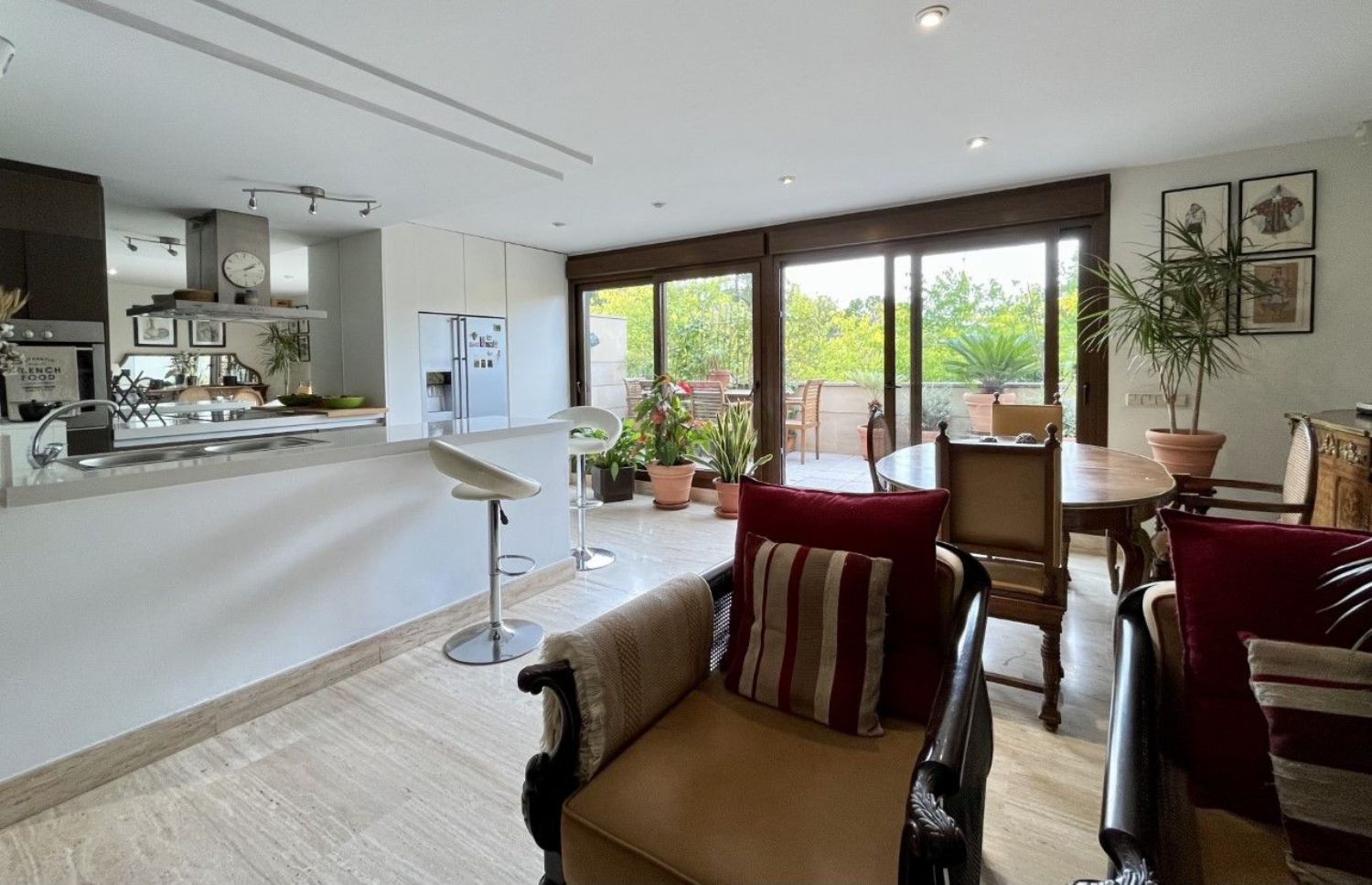 Appartamento a Madrid, Spagna 2 camere da letto, 102 mq. N° 76221