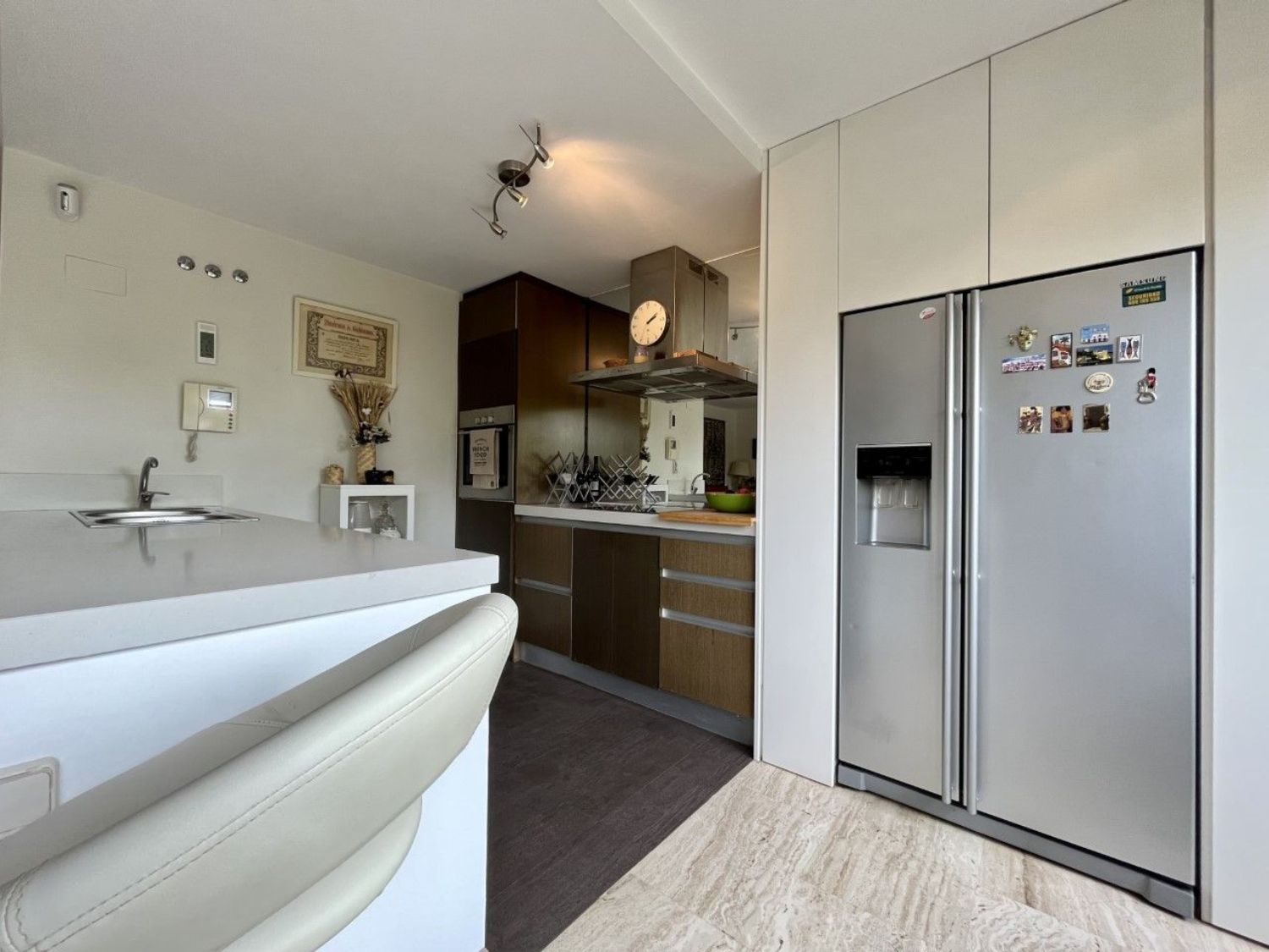 Appartamento a Madrid, Spagna 2 camere da letto, 102 mq. N° 76221