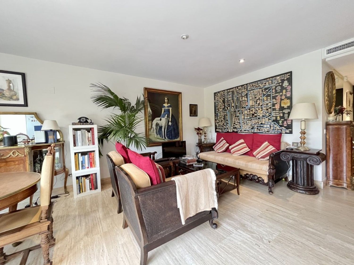 Appartamento a Madrid, Spagna 2 camere da letto, 102 mq. N° 76221