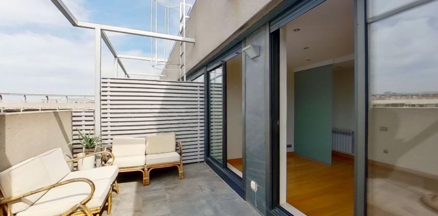 Apartment Madrid, Spain 2 bedrooms, 112 sq.m. No. 76225