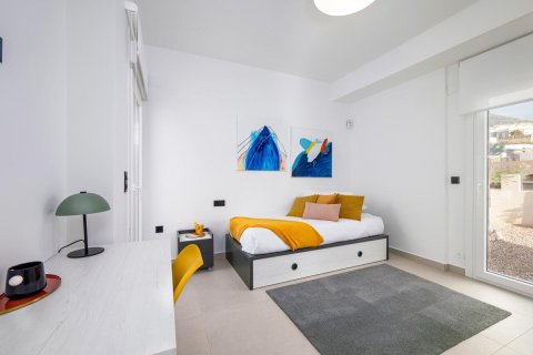 Продажа виллы в Финестрат, Аликанте, Испания 3 спальни, 128м2 №187194 - фото 28