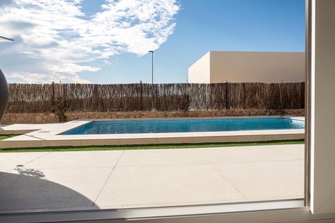 Продажа виллы в Финестрат, Аликанте, Испания 3 спальни, 128м2 №187194 - фото 18