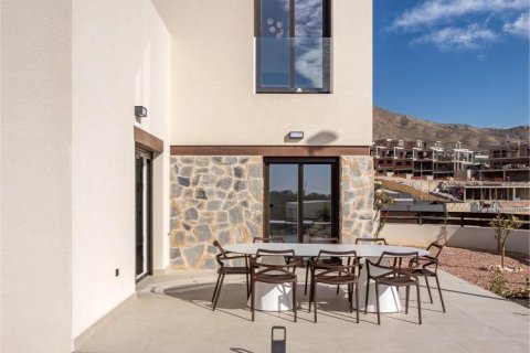 Продажа виллы в Финестрат, Аликанте, Испания 3 спальни, 128м2 №187194 - фото 17