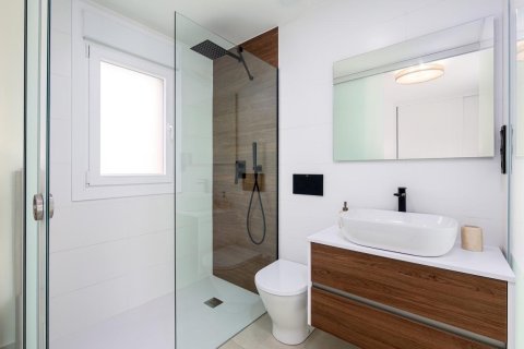 Продажа виллы в Финестрат, Аликанте, Испания 3 спальни, 128м2 №187194 - фото 27