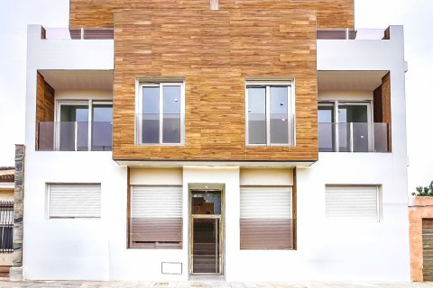 Bungalow Pilar de la Horadada, Alicante, Hiszpania 3 sypialnie, 97 mkw. nr 136698 – zdjęcie 9