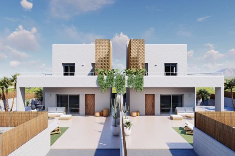 Villa en venta Pilar de la Horadada, Alicante, España 3 dormitorios, 73 m2 No. 136704 - foto 25