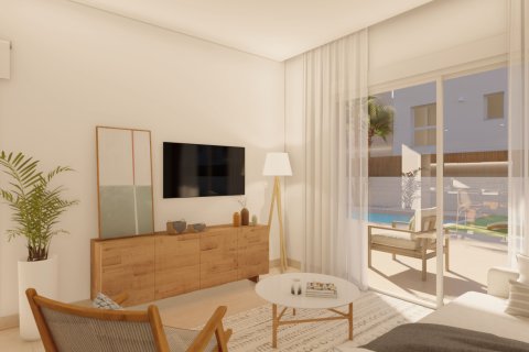 Villa for sale in Pilar de la Horadada, Alicante, Spain 3 bedrooms, 73 sq.m. No. 136704 - photo 29