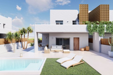Villa en venta Pilar de la Horadada, Alicante, España 3 dormitorios, 73 m2 No. 136704 - foto 28
