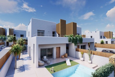 Villa en venta Pilar de la Horadada, Alicante, España 3 dormitorios, 73 m2 No. 136704 - foto 17