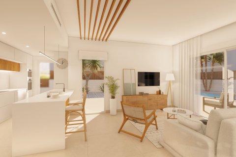 Villa for sale in Pilar de la Horadada, Alicante, Spain 3 bedrooms, 73 sq.m. No. 136704 - photo 28