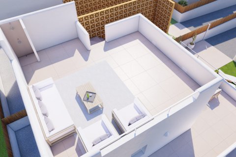 Villa for sale in Pilar de la Horadada, Alicante, Spain 3 bedrooms, 73 sq.m. No. 136704 - photo 24