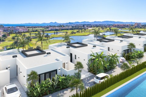 Villa en venta Los Alcázares, Murcia, España 3 dormitorios, 139 m2 No. 136700 - foto 16