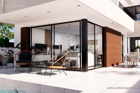 Villa for sale Pilar de la Horadada, Alicante, Spain 3 bedrooms, 126 sq.m. No. 51817 - photo 6